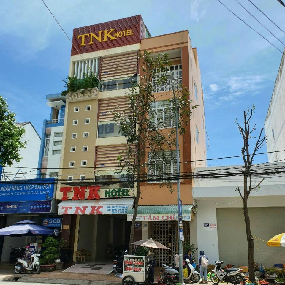 Khach San Tnk Hotel Can Tho Exterior photo