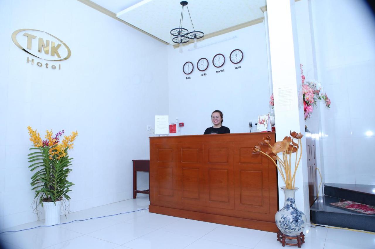 Khach San Tnk Hotel Can Tho Exterior photo
